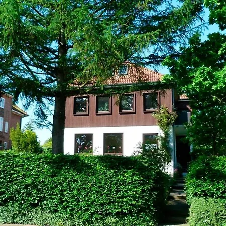 Rieger Fw 3 Apartment Eckernfoerde Exterior photo
