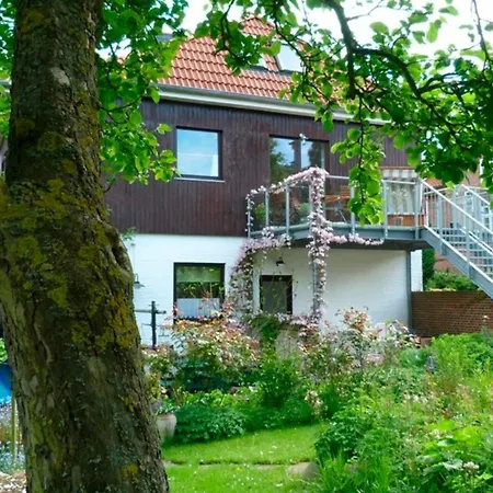 Rieger Fw 3 Apartment Eckernfoerde Exterior photo